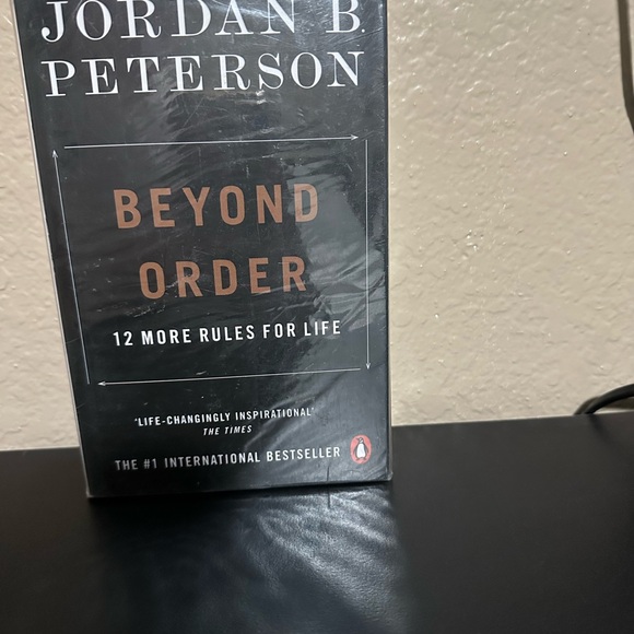 Jordan B. Peterson Book Set - Picture 2 of 5